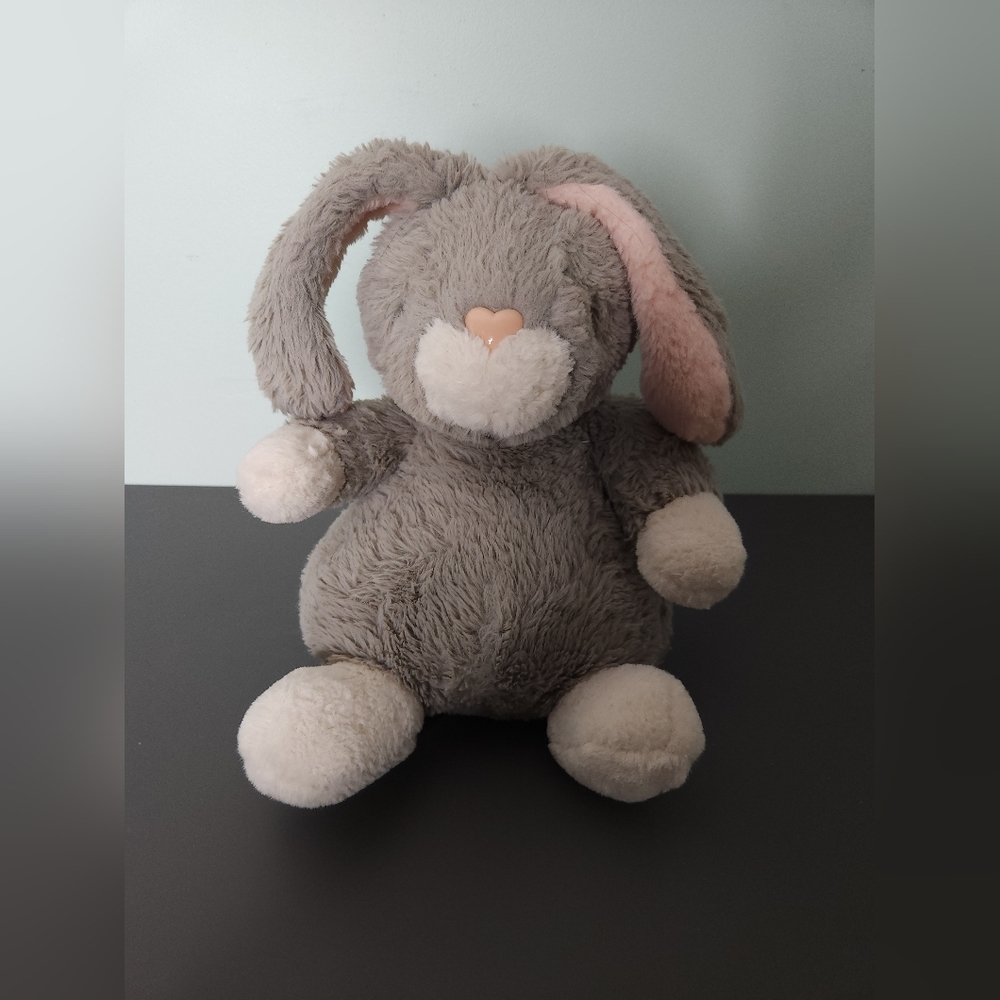 Bunny Rabbit Plush 10 inch
